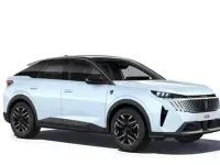 Nuevo Peugeot 3008 Allure 195 CV (143 kW) 2025 Blanco SUV