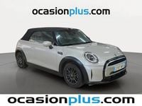 Usado Mini Cooper Cabriolet 136 CV (100 kW) 2023 Gris Descapotable