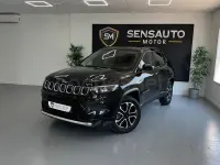 Usado Jeep Compass Limited 190 CV (139 kW) 2023 Negro SUV