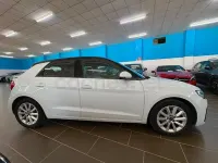 Usado Audi A1 Sportback S-Line 110 CV (80 kW) 2021 Blanco Utilitario