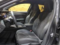 Usado Peugeot 408 GT GT 130 CV (95 kW) 2023 Gris / plata Berlina