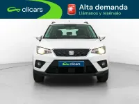 Usado Seat Arona Style 95 CV (69 kW) 2020 Blanco SUV
