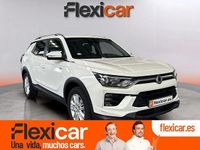 Usado Ssangyong (KGM) Korando Limited 163 CV (119 kW) 2021 Blanco SUV