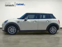 Usado Mini Cooper 136 CV (100 kW) 2017 Blanco Utilitario