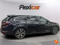 Usado Renault Talisman Initiale 200 CV (147 kW) 2018 Azul Familiar