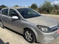 Usado Opel Astra Enjoy 90 CV (66 kW) 2006 Gris / plata Berlina
