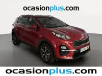Usado Kia Sportage 132 CV (97 kW) 2020 Rojo SUV