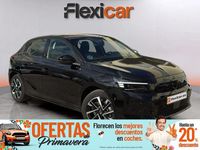 Usado Opel Corsa Edition 100 CV (73 kW) 2023 Negro Berlina