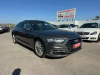 Usado Audi A8 Exclusive 286 CV (210 kW) 2018 Marrón Berlina