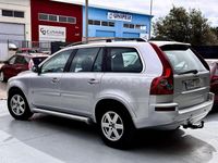 Usado Volvo XC90 Summum 163 CV (119 kW) 2004 Gris / plata SUV