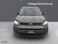 Usado VW Caddy 120 CV (88 kW) 2024 Varios colores Monovolumen