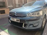 Usado Citroën C-Elysee I PureTech 82 CV (60 kW) 2016 Azul Berlina