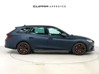 Usado Cupra Leon 300 CV (220 kW) 2022 Azul Familiar