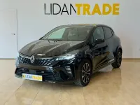 Usado Renault Clio V Techno 90 CV (66 kW) 2025 Negro Berlina
