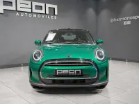 Usado Mini Cooper Cabriolet 136 CV (100 kW) 2021 Verde Descapotable