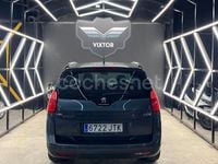 Używany Peugeot 5008 Style 130 KM (95 kW) 2016 Szary Minivan