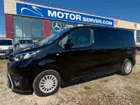 Usado Toyota Proace Verso 150 CV (110 kW) 2019 Negro Familiar