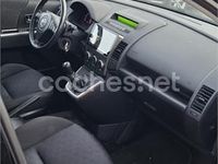 Usado Mazda 5 Style 143 CV (105 kW) 2008 Negro Monovolumen