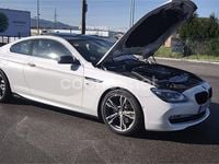 Usado BMW 640 313 CV (230 kW) 2011 Blanco Coupe