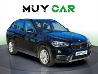 Usado BMW X1 Performance 150 CV (110 kW) 2019 Negro SUV
