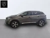 Usado Peugeot 3008 GT-line 130 CV (95 kW) 2017 Gris SUV