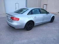 Usado Audi A4 143 CV (105 kW) 2009 Gris Berlina