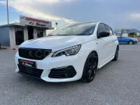 Usado Peugeot 308 GT 180 CV (132 kW) 2019 Blanco Berlina