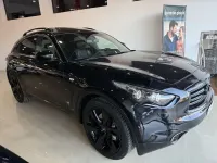 Usado Infiniti Fx30 Premium 238 CV (175 kW) 2015 Negro SUV