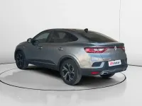 Usado Renault Arkana R.S. 160 CV (117 kW) 2024 Gris SUV