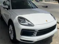 Usado Porsche Cayenne 462 CV (339 kW) 2021 Blanco SUV