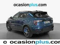 Usado Lynk & Co 01 261 CV (191 kW) 2023 Azul SUV