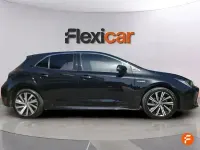 Usado Toyota Corolla Style 122 CV (89 kW) 2021 Negro