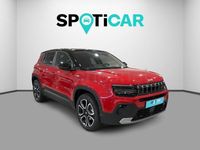 Usado Jeep Avenger Summit 100 CV (73 kW) 2024 Rojo SUV