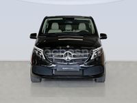 Usado Mercedes V220 Avantgarde 163 CV (119 kW) 2022 Negro Monovolumen