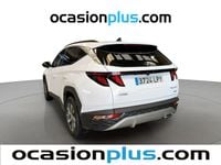 Usado Hyundai Tucson 230 HP (169 kW) 2021 Branco SUV