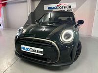 Usado Mini Cooper 136 CV (100 kW) 2023 Verde Utilitario