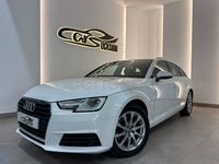 Usado Audi A4 150 HP (110 kW) 2017 Branco Carrinha