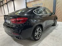 Usado BMW X6 258 CV (189 kW) 2016 Negro SUV