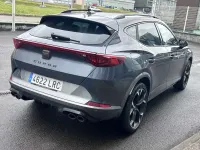 Usado Cupra Formentor VZ 310 CV (228 kW) 2021 Gris SUV