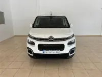 Usado Citroën Berlingo Feel 110 CV (80 kW) 2020 Blanco Monovolumen