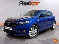 Usado Dacia Sandero Essentiel 91 CV (66 kW) 2022 Azul Utilitario
