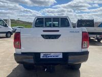 Usado Toyota HiLux 150 HP (110 kW) 2020 Branco Pickup