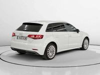 Usado Audi A3 e-tron Design 207 CV (152 kW) 2017 Blanco Utilitario