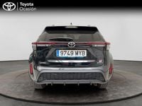 Usado Toyota Yaris Cross Sport 130 CV (95 kW) 2025 Negro SUV