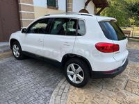 Usado VW Tiguan Sport 140 CV (102 kW) 2013 Blanco SUV