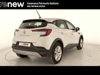 Usado Renault Captur Evolution 90 CV (66 kW) 2023 Blanco SUV