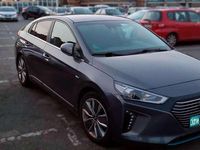 Usado Hyundai Ioniq 141 CV (103 kW) 2019 Gris Utilitario