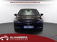 Usado Opel Astra Edition 110 CV (80 kW) 2021 Negro Berlina
