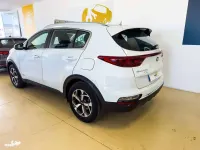 Usado Kia Sportage 136 CV (100 kW) 2022 Blanco SUV