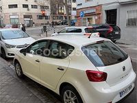 Usado Seat Ibiza Sport 90 CV (66 kW) 2009 Blanco Berlina